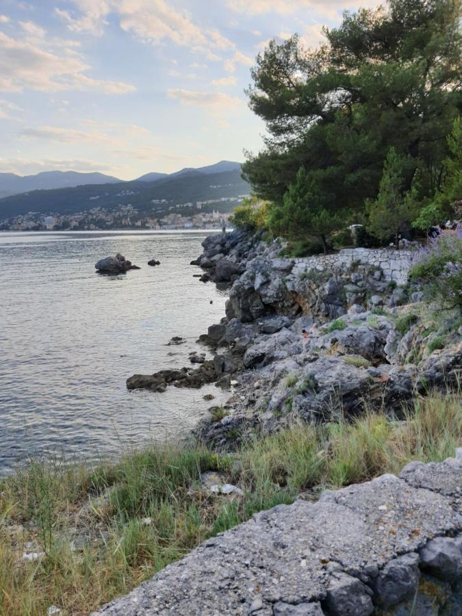 Apartman Sandra Rijeka Bagian luar foto