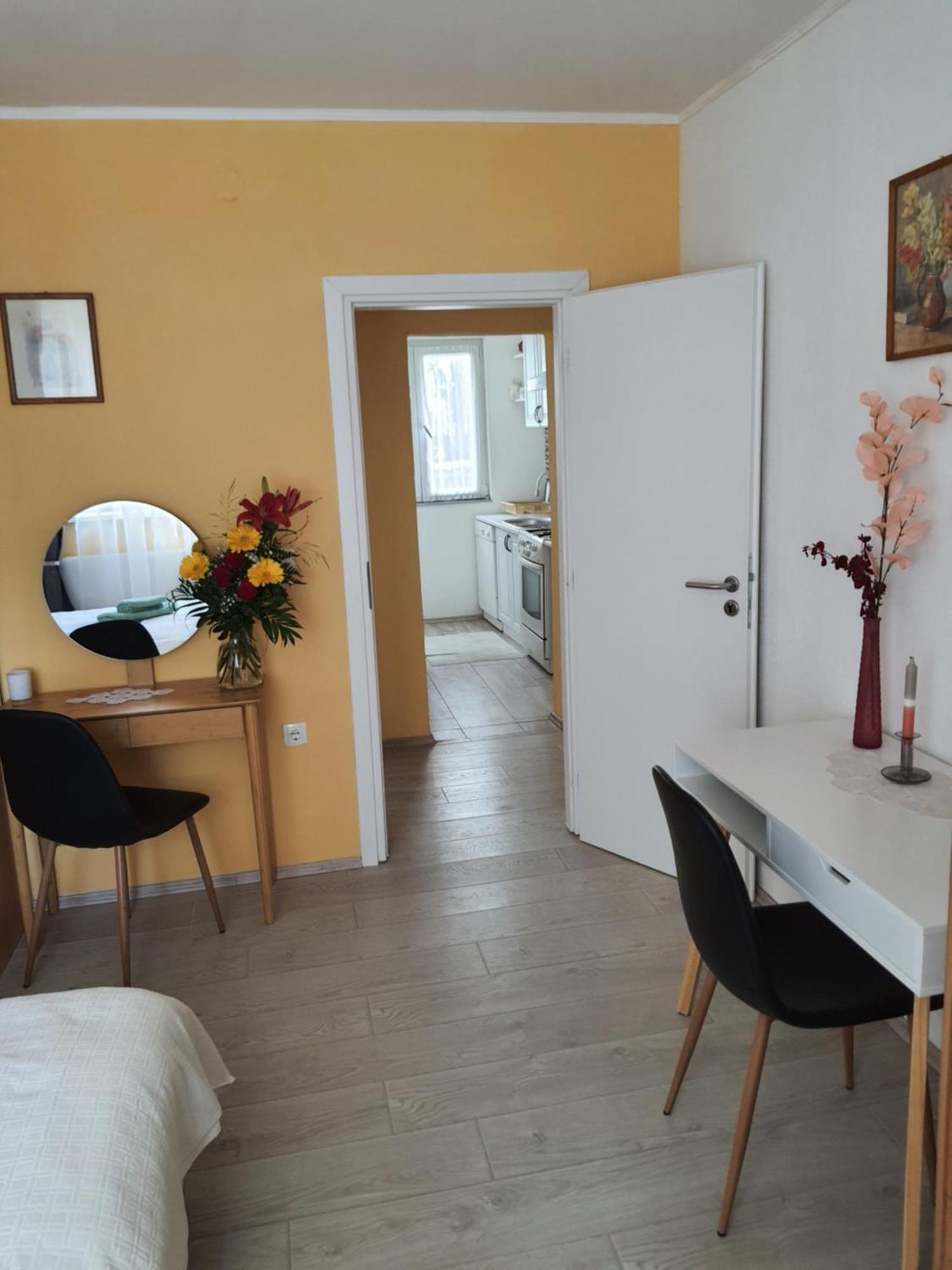 Apartman Sandra Rijeka Bagian luar foto