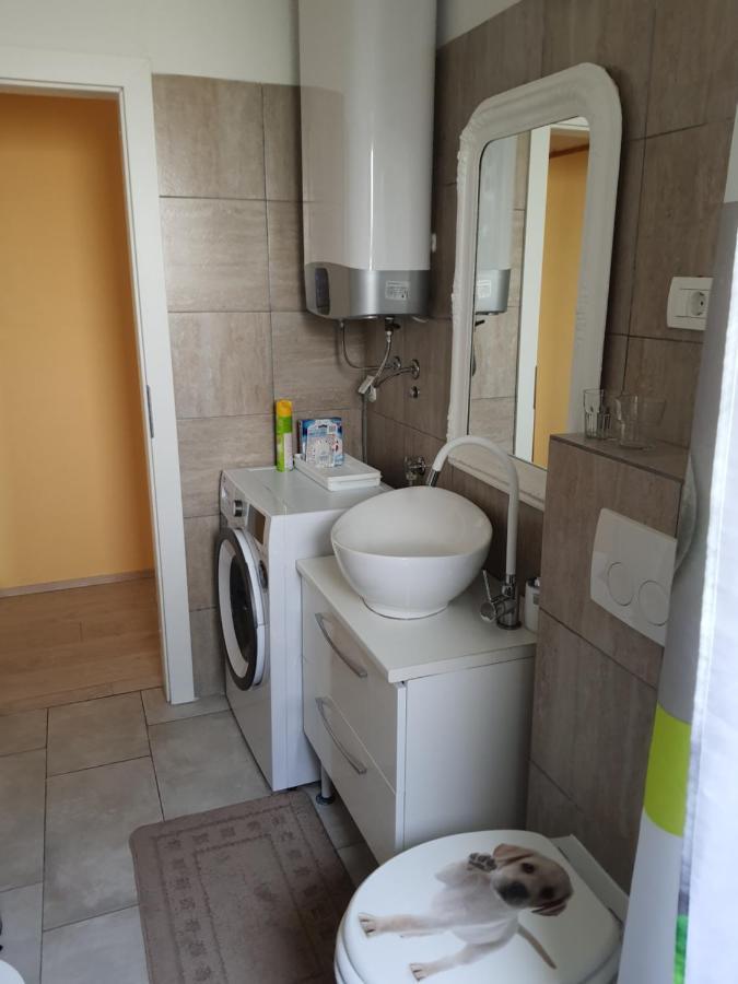 Apartman Sandra Rijeka Bagian luar foto