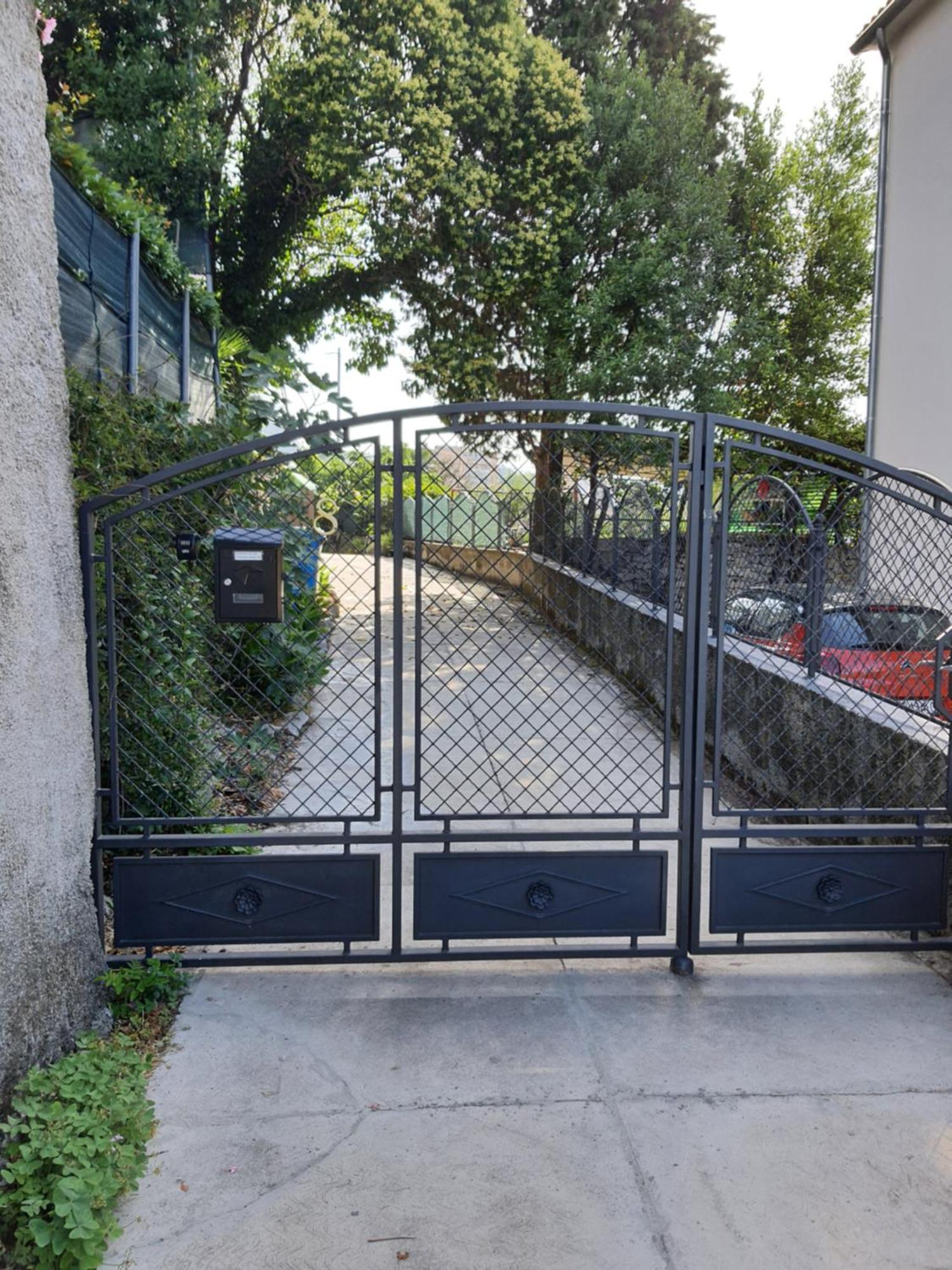 Apartman Sandra Rijeka Bagian luar foto